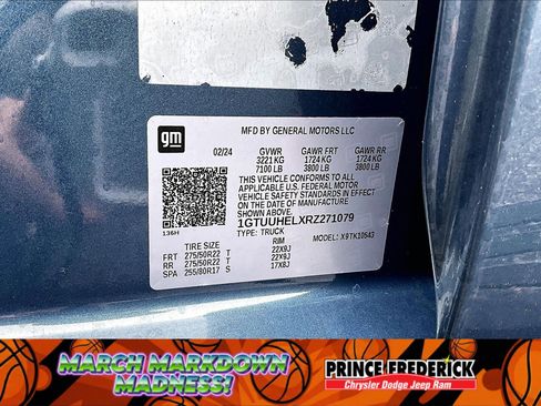 Used 2024 GMC Sierra 1500 Denali Ultimate image 30