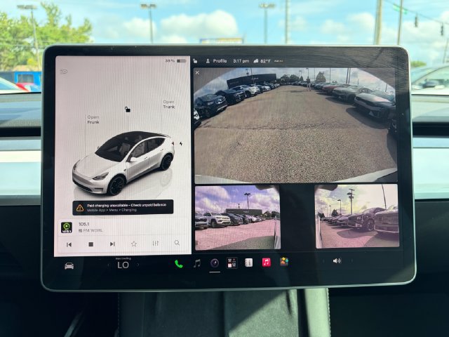Used 2022 Tesla Model Y Performance AWD/4WD image 34