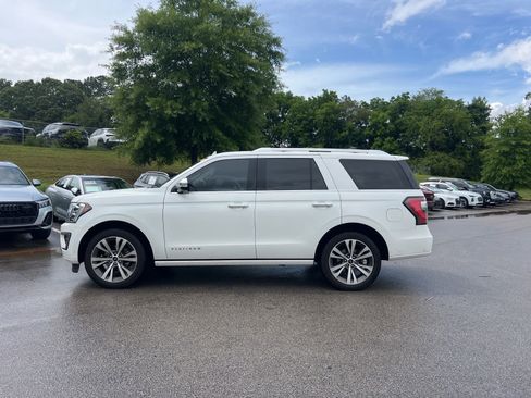 Used 2020 Ford Expedition Platinum AWD/4WD image 3