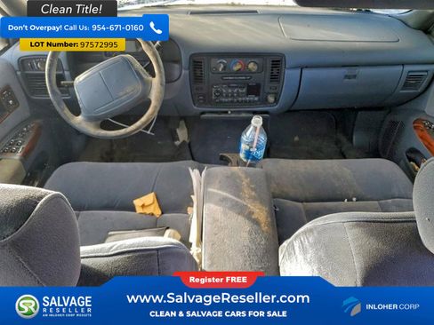 Used 1996 Chevrolet Caprice Classic image 11