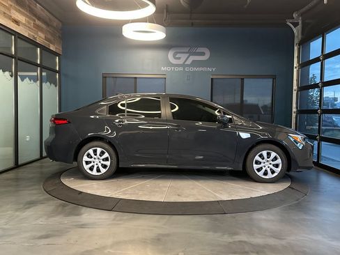 Used 2026 Toyota Corolla LE FWD image 2