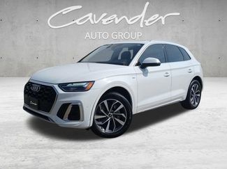 Used 2023 Audi Q5 2.0T Premium Plus AWD/4WD video 1