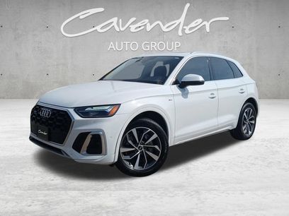 Used 2023 Audi Q5 2.0T Premium Plus