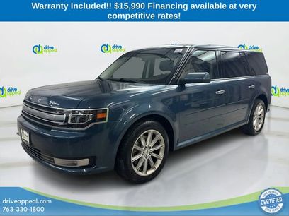Used 2019 Ford Flex Limited