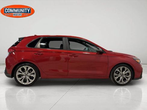 Used 2020 Hyundai Elantra GT N Line FWD image 9