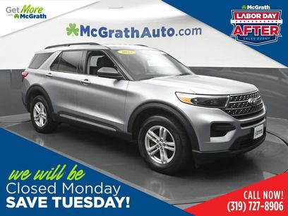 Used 2023 Ford Explorer XLT