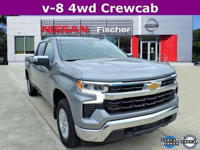 Used 2025 Chevrolet Silverado 1500 LT