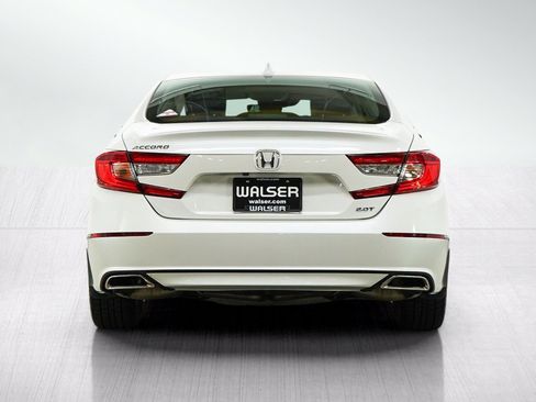 Used 2018 Honda Accord EX-L image 4