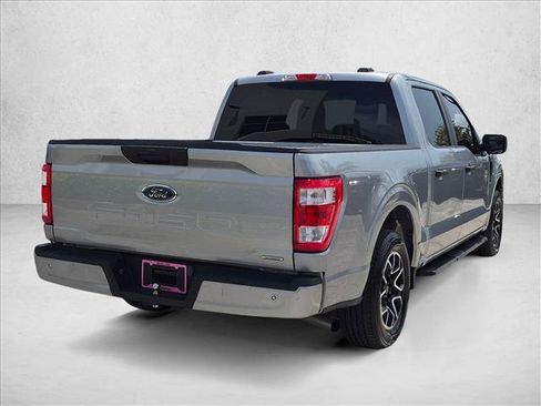 Certified 2023 Ford F150 XL w/ STX Appearance Package RWD image 5