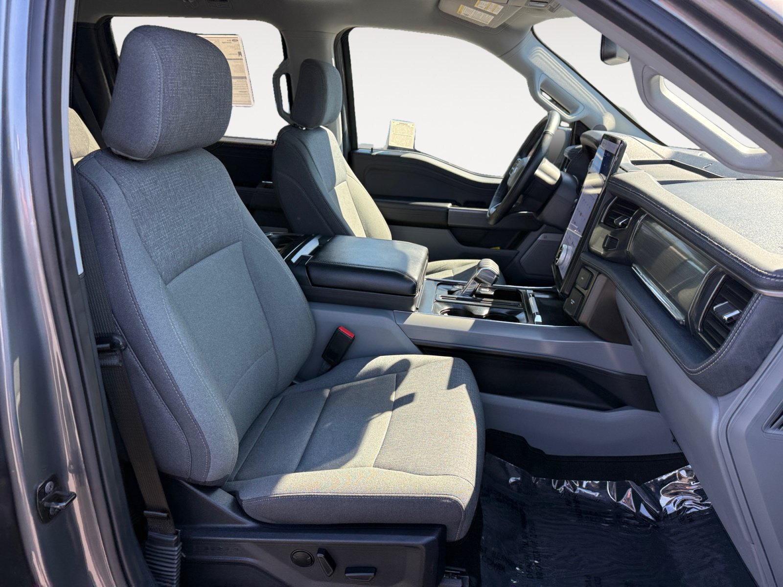 Certified 2024 Ford F150 Lightning Flash AWD/4WD image 19