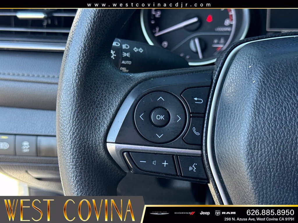 Used 2024 Toyota Camry LE w/ Convenience Package FWD image 19