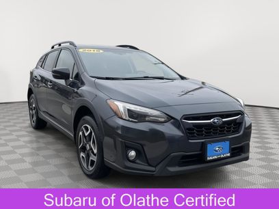 Used 2018 Subaru Crosstrek 2.0i Limited
