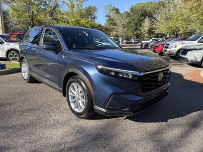 Certified 2025 Honda CR-V EX-L