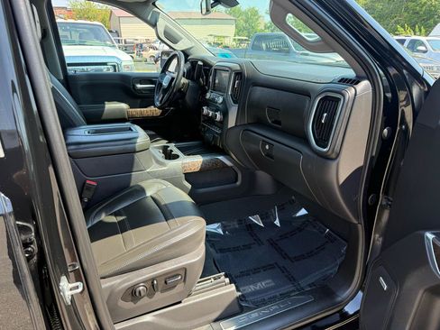 Used 2021 GMC Sierra 1500 Denali AWD/4WD image 19