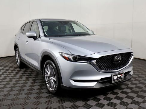 Used 2019 MAZDA CX-5 Grand Touring image 5