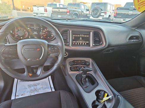 Used 2023 Dodge Challenger SXT w/ Blacktop Package image 18