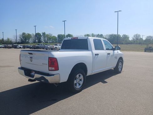 Used 2023 RAM 1500 Classic SLT w/ Trailer & Traction Group AWD/4WD image 8