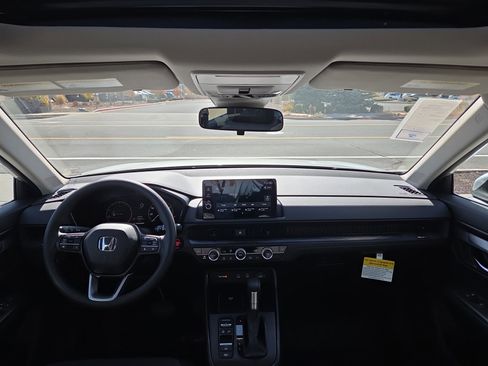 New 2026 Honda CR-V EX image 9