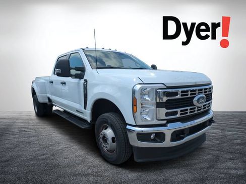 Used 2026 Ford F350 XLT AWD/4WD image 1
