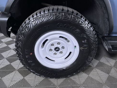 Used 2025 Ford Bronco Heritage Edition image 26