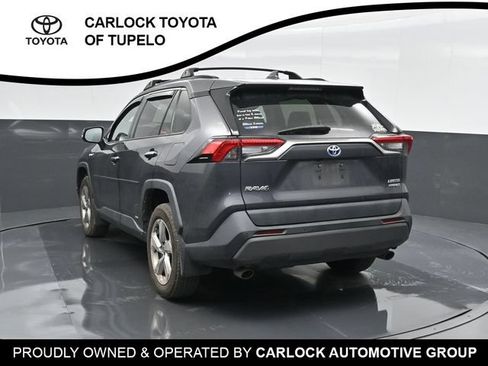 Used 2021 Toyota RAV4 Limited AWD/4WD image 11