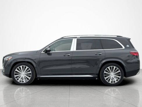 New 2026 Mercedes-Benz Maybach GLS 600 4MATIC image 2