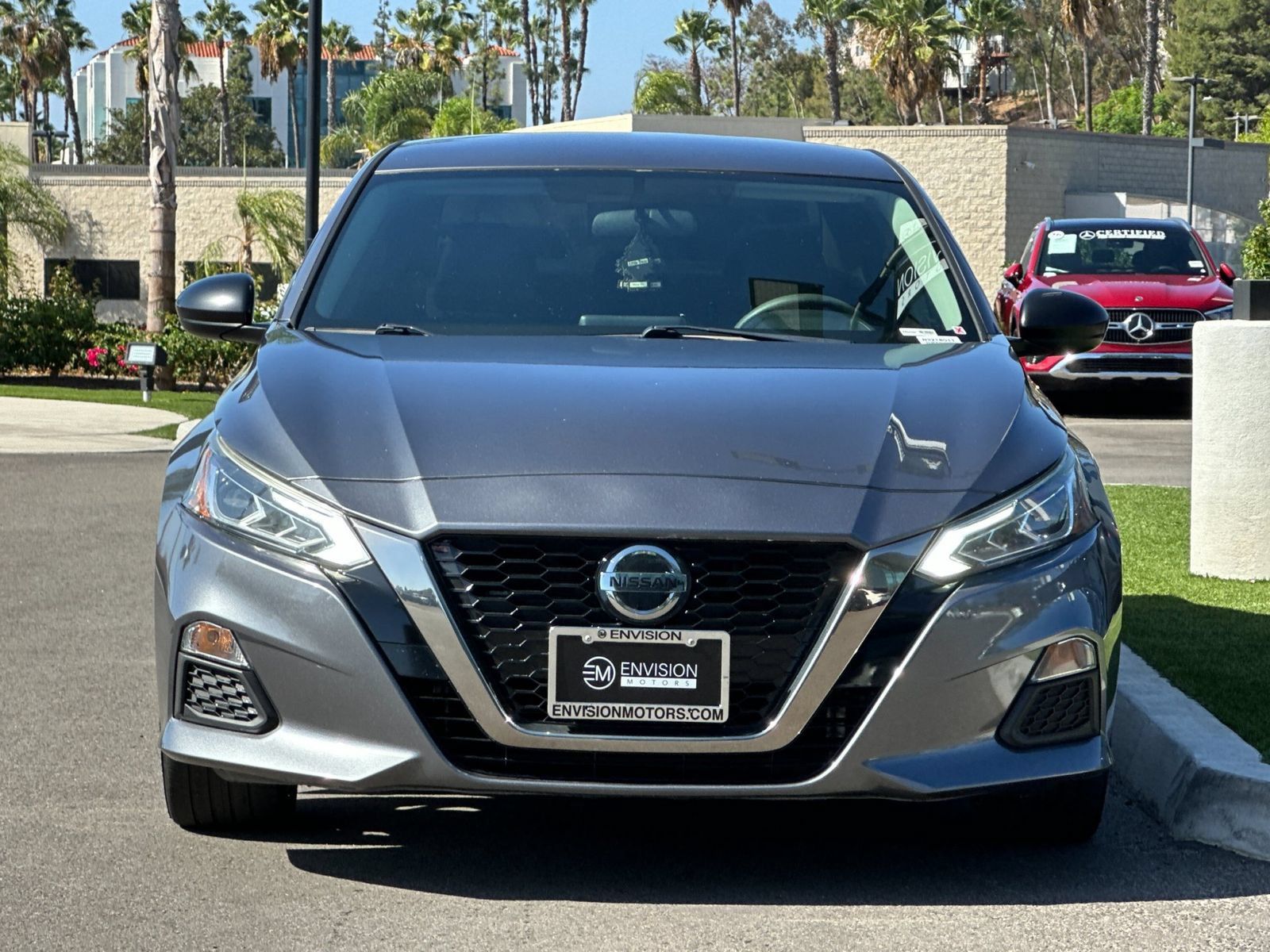 Used 2019 Nissan Altima 2.5 SR FWD image 5