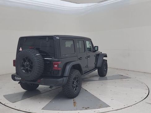 New 2025 Jeep Wrangler Willys image 15