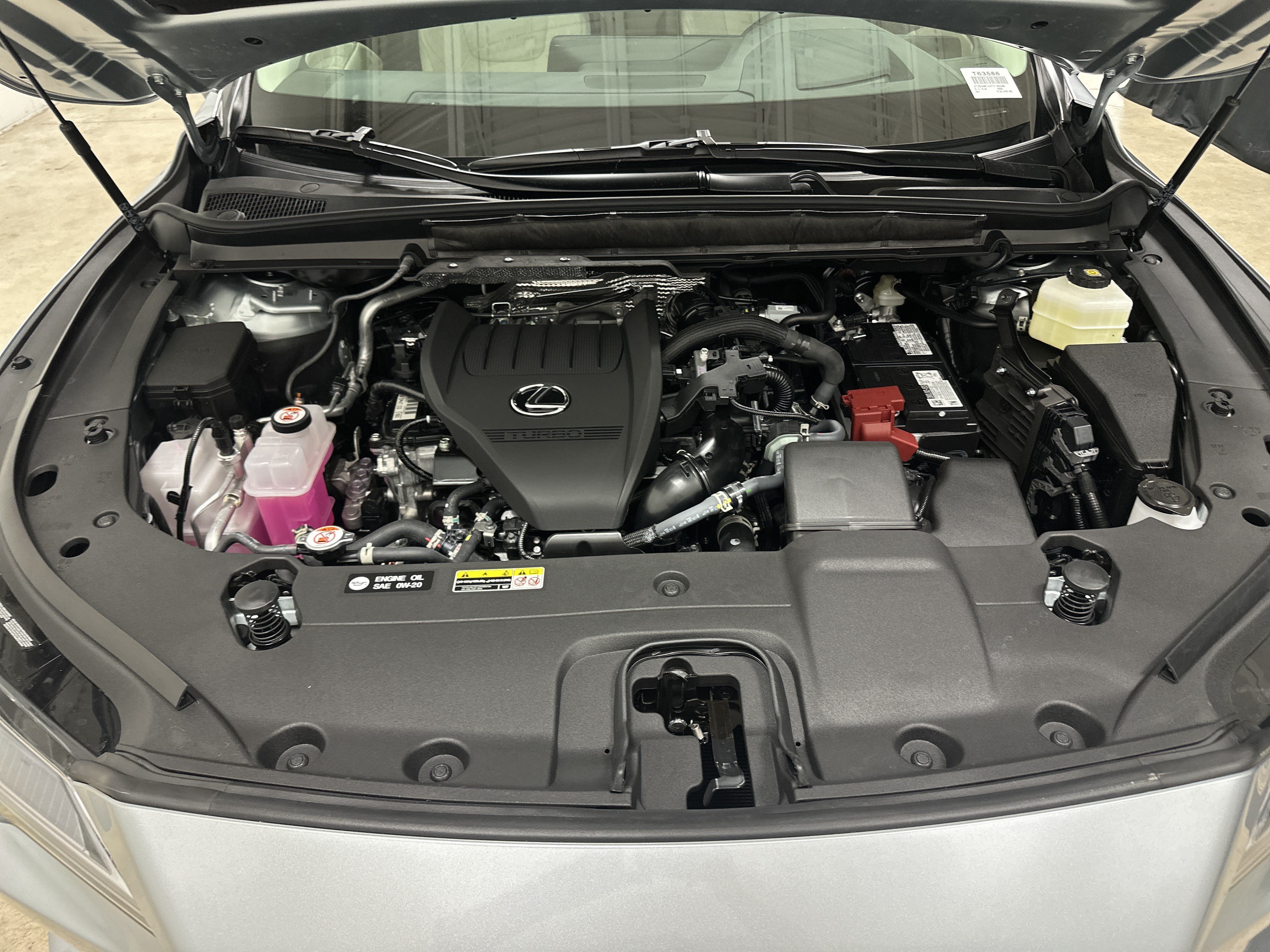 New 2026 Lexus RX 350 AWD w/ Convenience Package image 34
