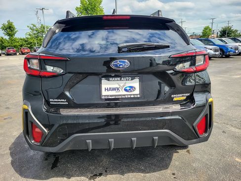 Used 2024 Subaru Crosstrek 2.5i Sport w/ Popular Package #4A AWD/4WD image 5