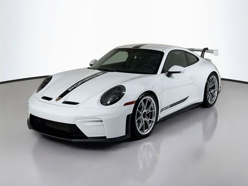 Used 2025 Porsche 911 GT3 w/ Chrono Package RWD image 10