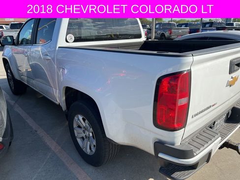 Used 2018 Chevrolet Colorado LT image 3
