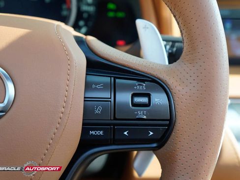 Used 2021 Lexus LC 500 Convertible w/ Touring Package RWD image 18