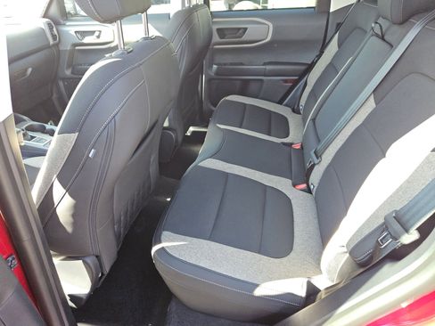 New 2025 Ford Bronco Sport Big Bend w/ Convenience Package image 15