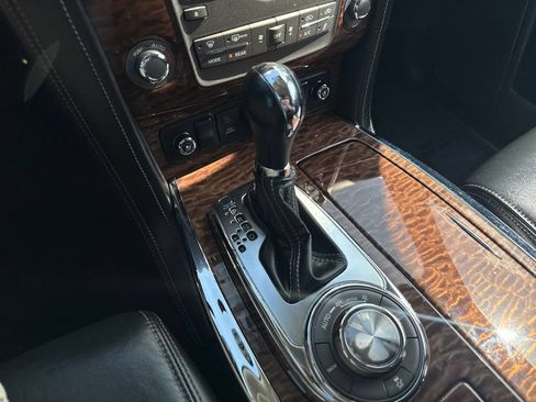 Used 2020 Nissan Armada Platinum w/ Captain's Chairs Package AWD/4WD image 29