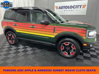 Used 2024 Ford Bronco Sport Free Wheeling video 1