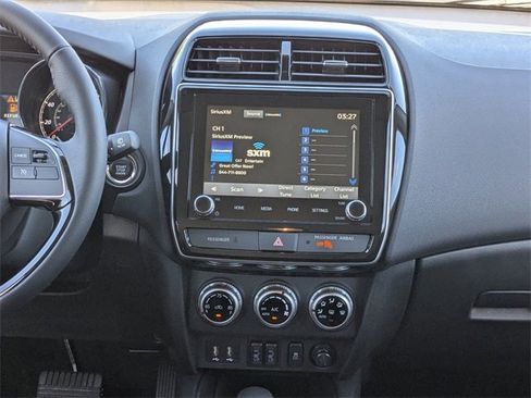 New 2025 Mitsubishi Outlander Sport SE image 16