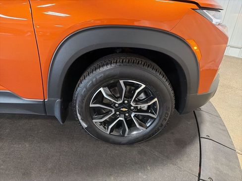 Certified 2022 Chevrolet TrailBlazer ACTIV image 35