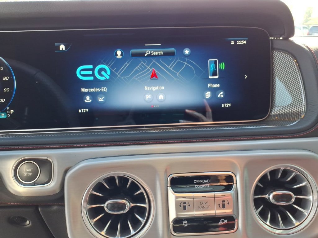 New 2027 Mercedes-Benz G 580 e image 22