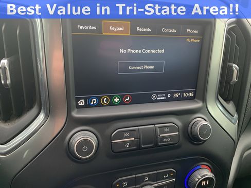 Used 2021 Chevrolet Silverado 1500 LT Trail Boss w/ Convenience Package II image 18