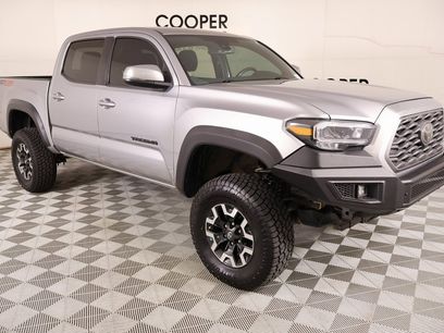 Used 2021 Toyota Tacoma TRD Off-Road