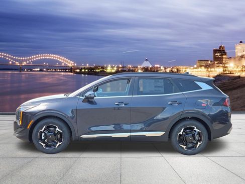 New 2026 Kia Sportage EX w/ EX Panorama Roof Package FWD image 2