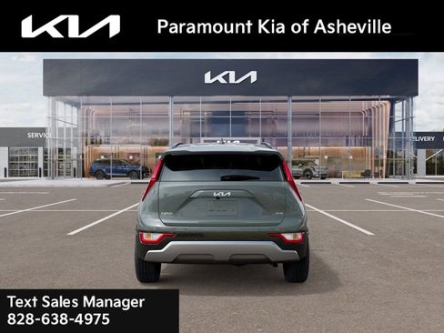 New 2025 Kia Niro EX Touring image 5