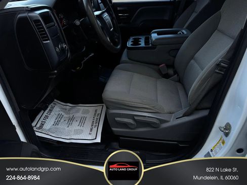 Used 2016 GMC Sierra 2500 4x4 Crew Cab image 13