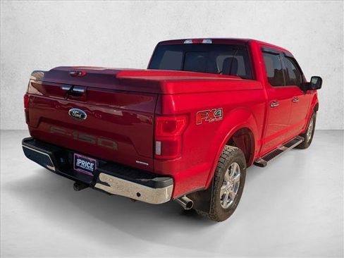Used 2020 Ford F150 Lariat image 5