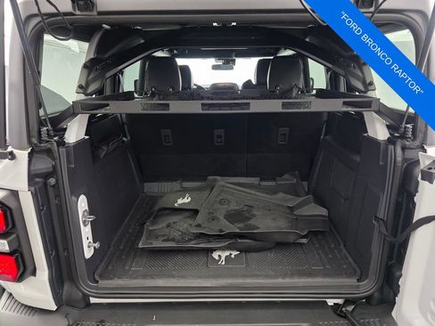 Used 2024 Ford Bronco Raptor w/ Interior Carbon Fiber Pack 6 AWD/4WD image 15