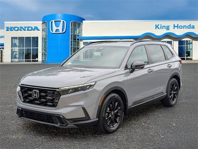 New 2026 Honda CR-V Sport-L