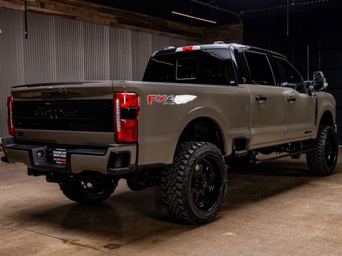 Used 2026 Ford F250 King Ranch w/ Chrome Package image 10