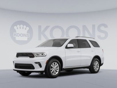 Used 2022 Dodge Durango SRT w/ Black Package