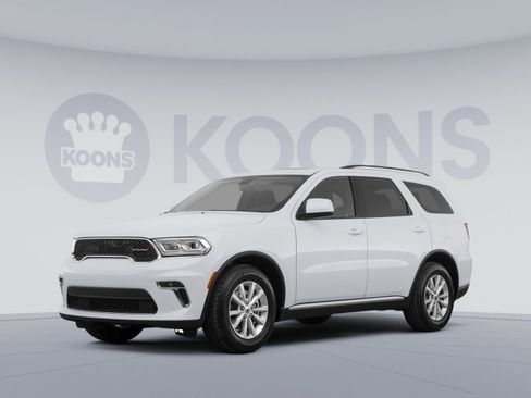 Used 2022 Dodge Durango SRT w/ Black Package AWD/4WD image 1